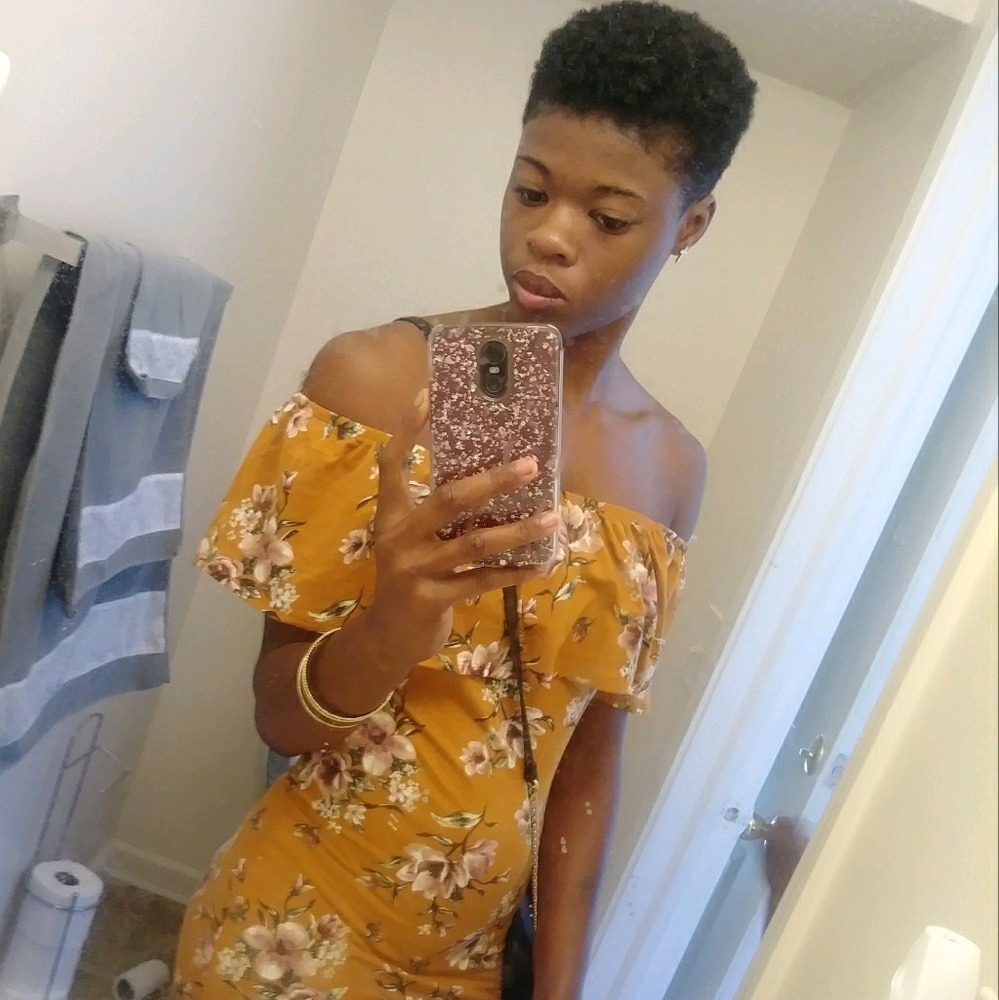 Meet your Posher, Taeshondrea